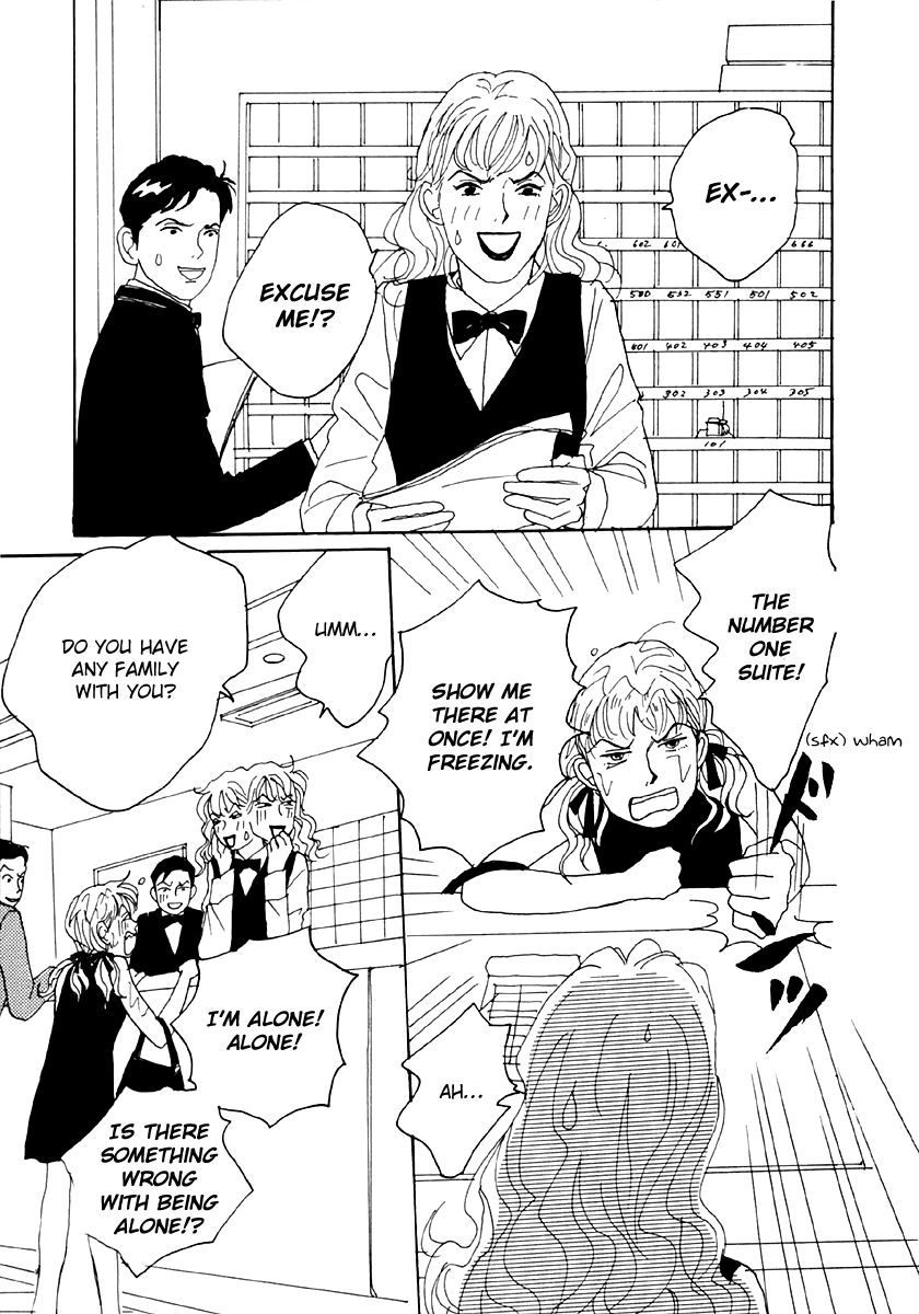 Tensai Family Company Chapter 35 page 32 - Chapter 35