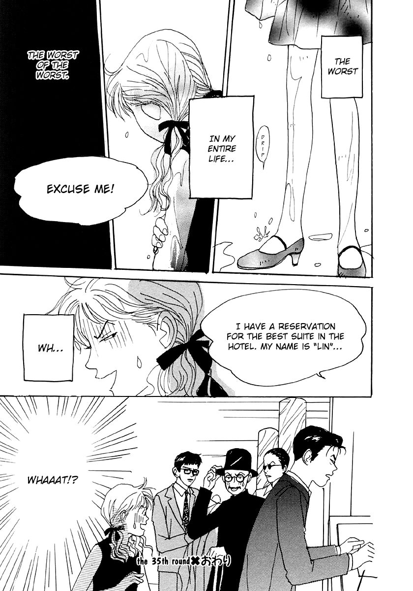 Tensai Family Company Chapter 35 page 34 - Chapter 35