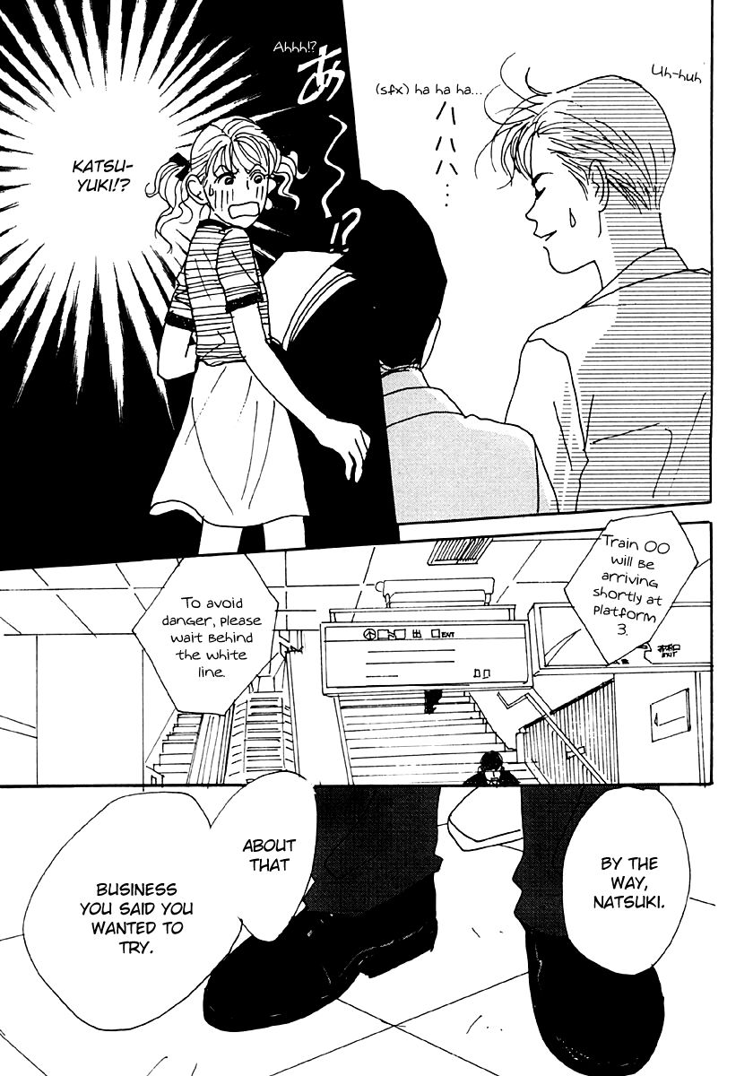 Tensai Family Company Chapter 35 page 4 - Chapter 35