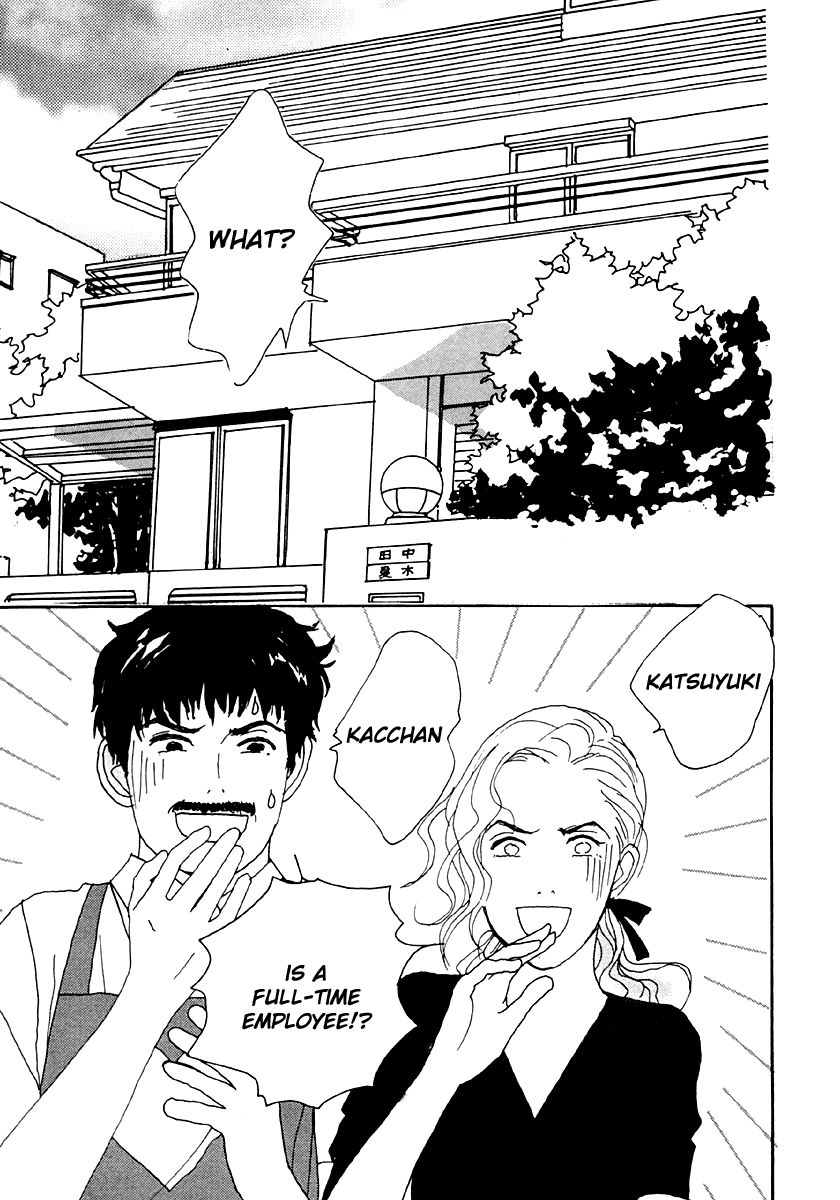 Tensai Family Company Chapter 35 page 6 - Chapter 35