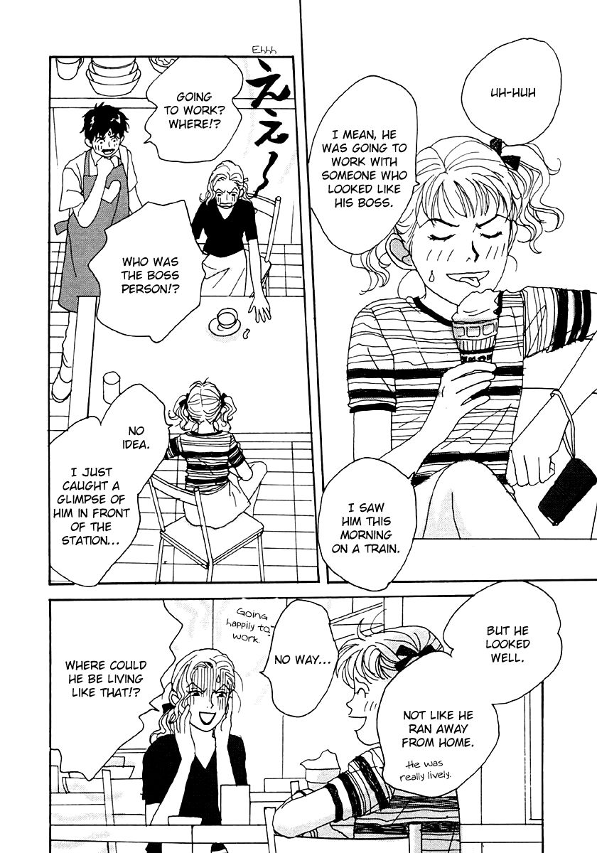 Tensai Family Company Chapter 35 page 7 - Chapter 35