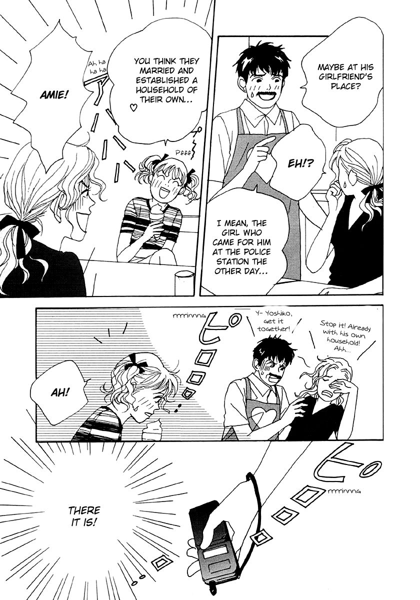 Tensai Family Company Chapter 35 page 8 - Chapter 35