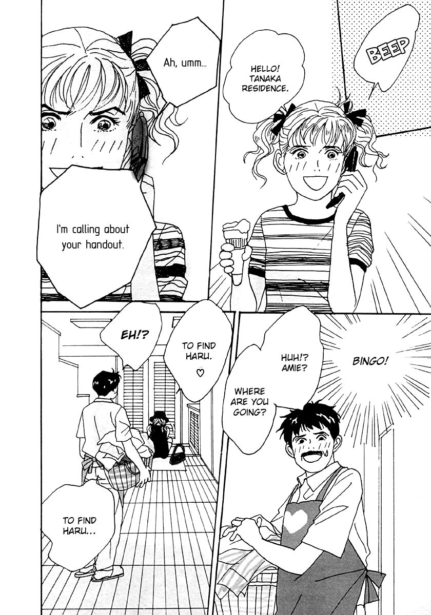 Tensai Family Company Chapter 35 page 9 - Chapter 35