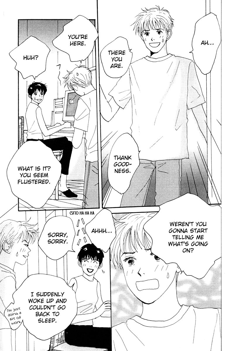 Tensai Family Company Chapter 36 page 15 - Chapter 36