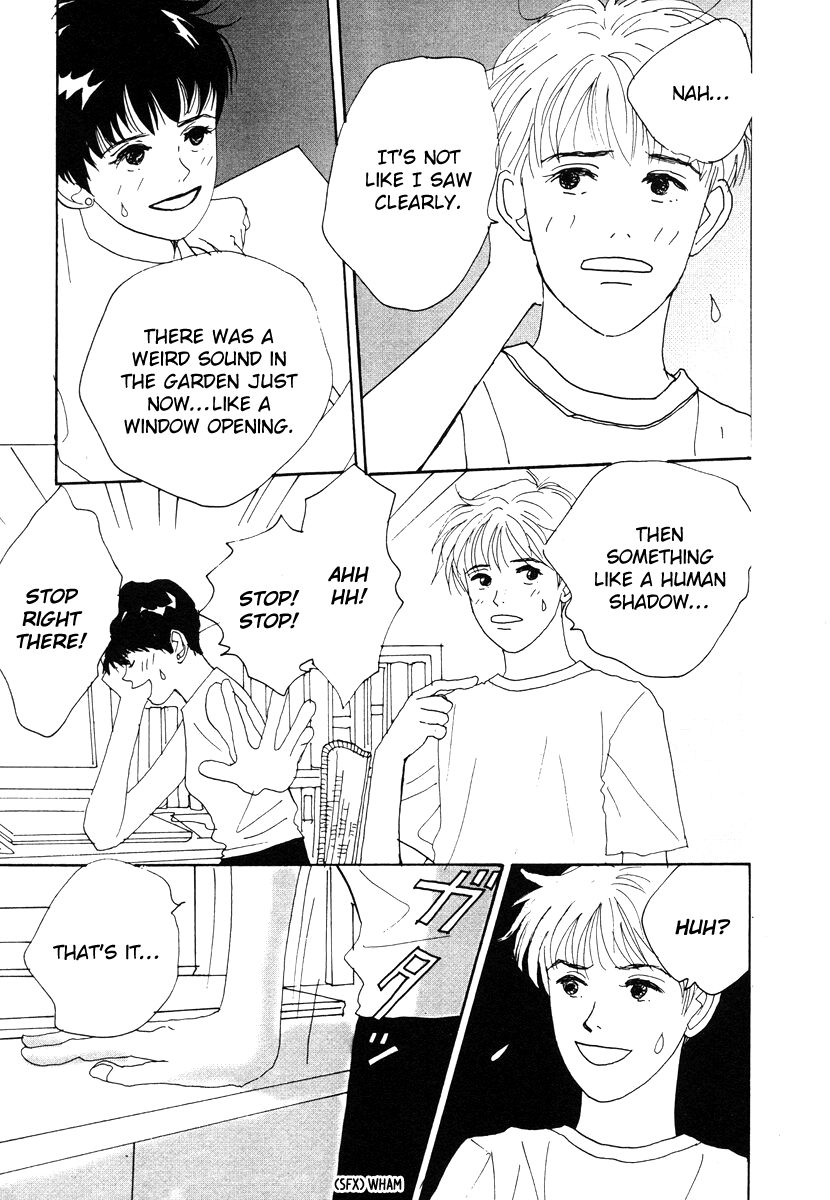 Tensai Family Company Chapter 36 page 17 - Chapter 36
