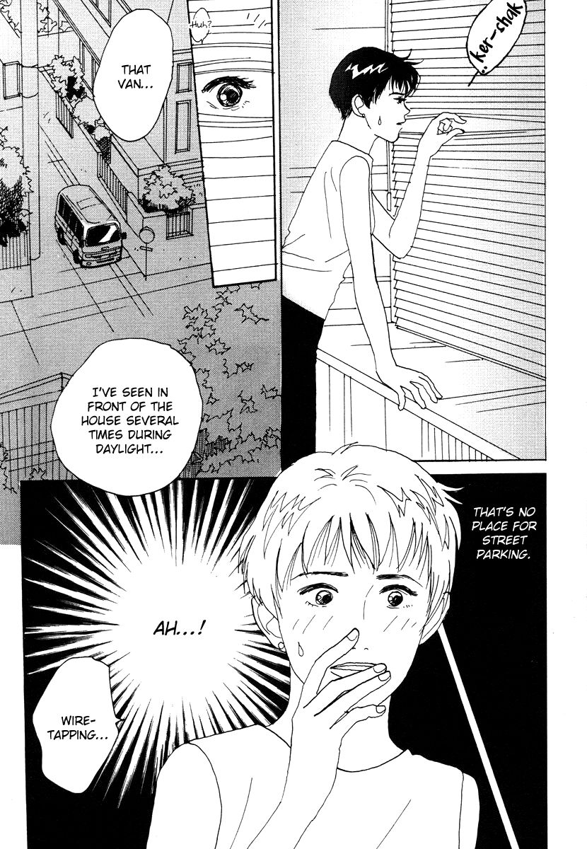 Tensai Family Company Chapter 36 page 18 - Chapter 36