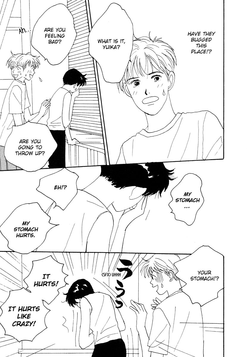 Tensai Family Company Chapter 36 page 19 - Chapter 36