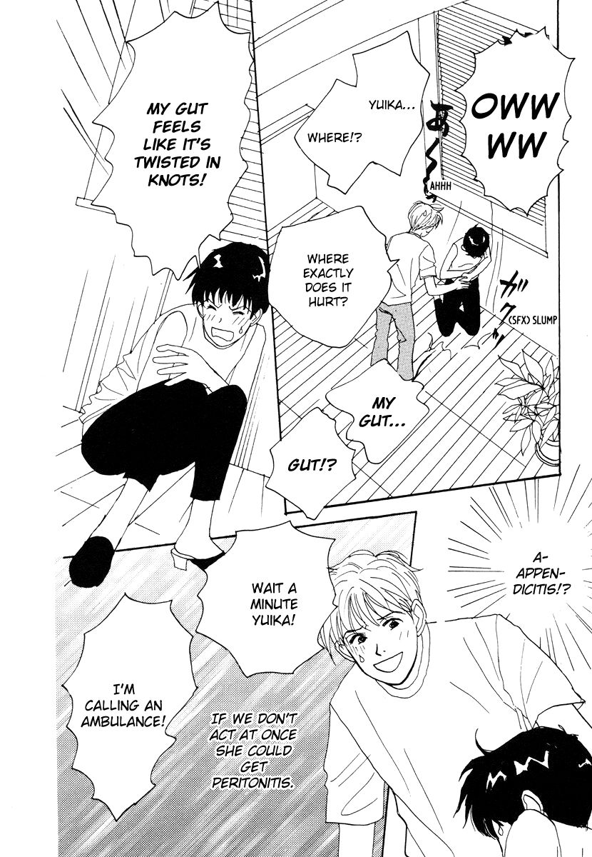 Tensai Family Company Chapter 36 page 20 - Chapter 36
