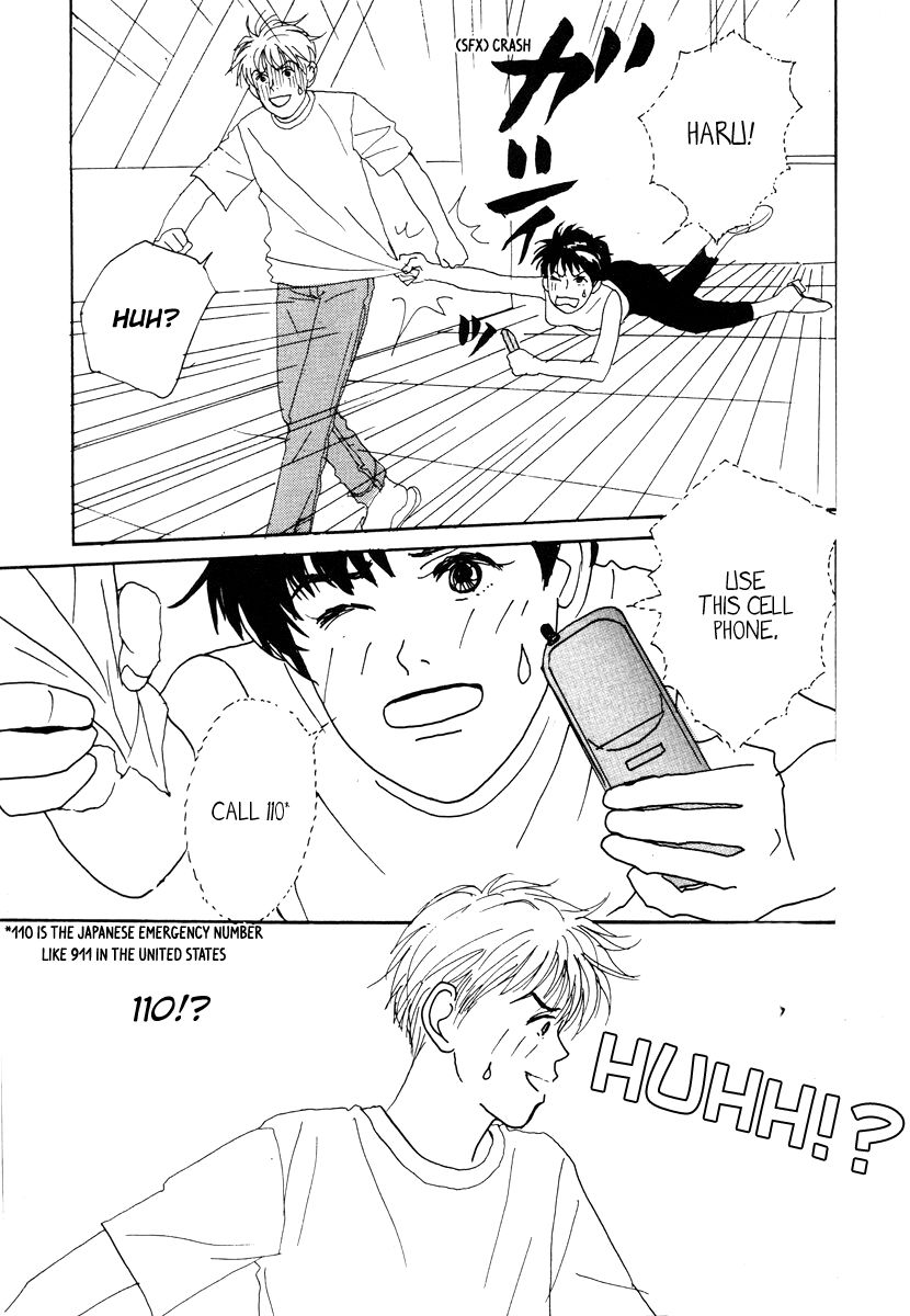 Tensai Family Company Chapter 36 page 21 - Chapter 36