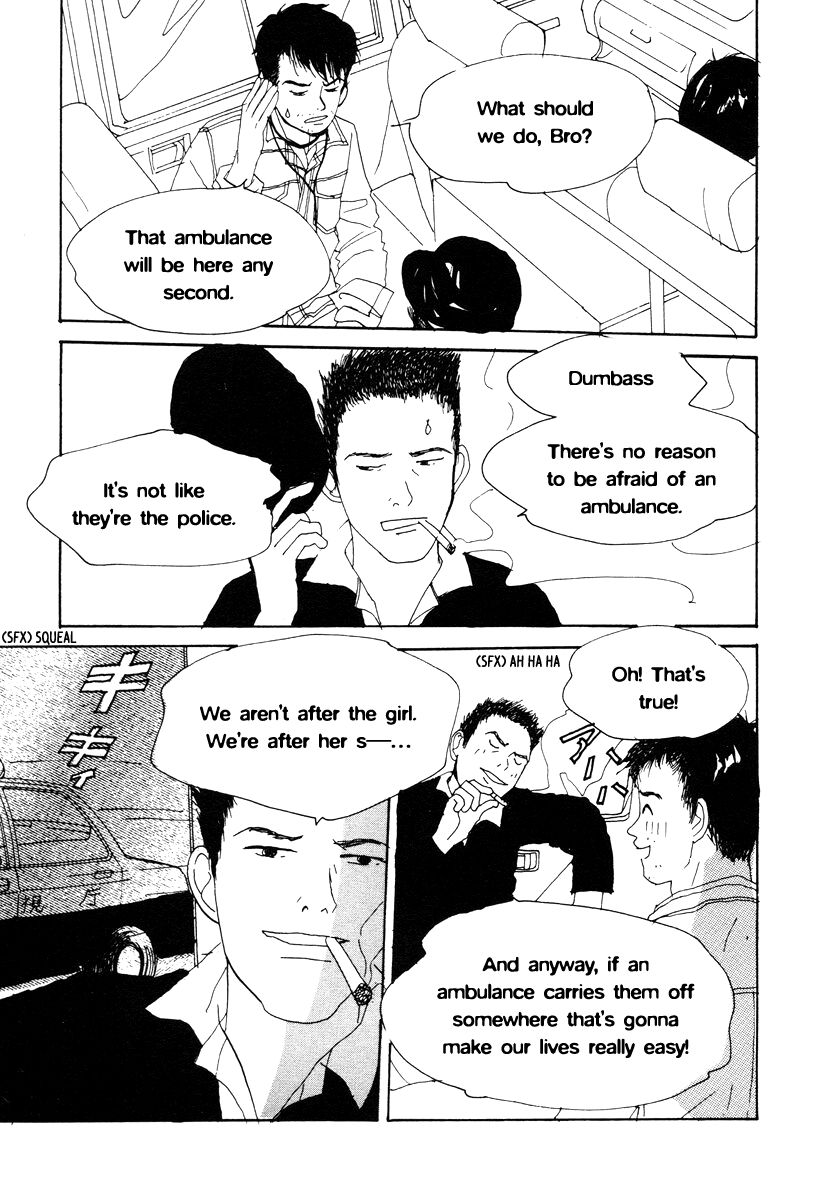 Tensai Family Company Chapter 36 page 23 - Chapter 36