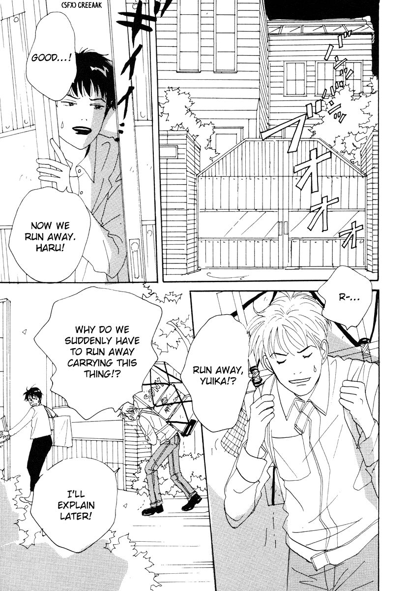 Tensai Family Company Chapter 36 page 27 - Chapter 36