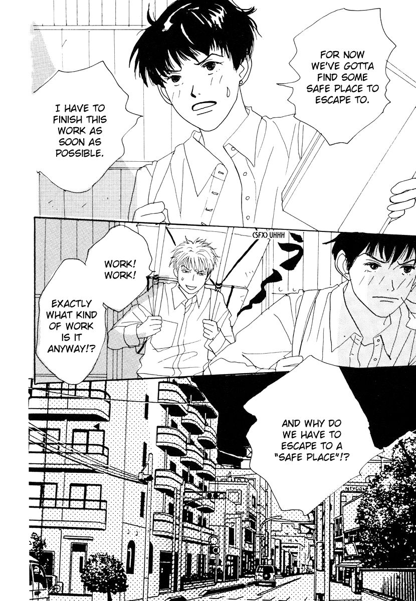 Tensai Family Company Chapter 36 page 28 - Chapter 36