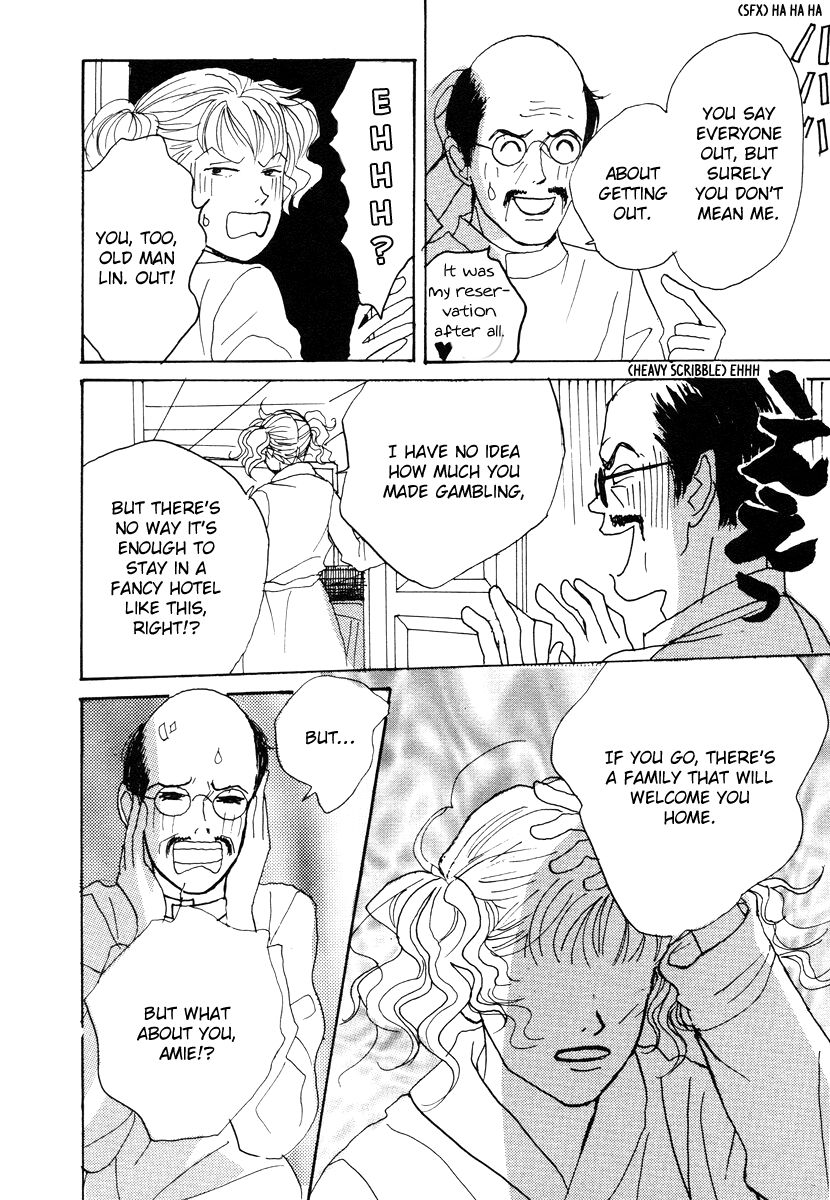 Tensai Family Company Chapter 36 page 34 - Chapter 36