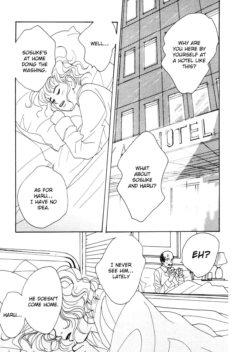 Tensai Family Company Chapter 36 page 35 - Chapter 36