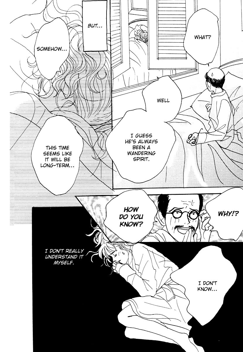 Tensai Family Company Chapter 36 page 36 - Chapter 36