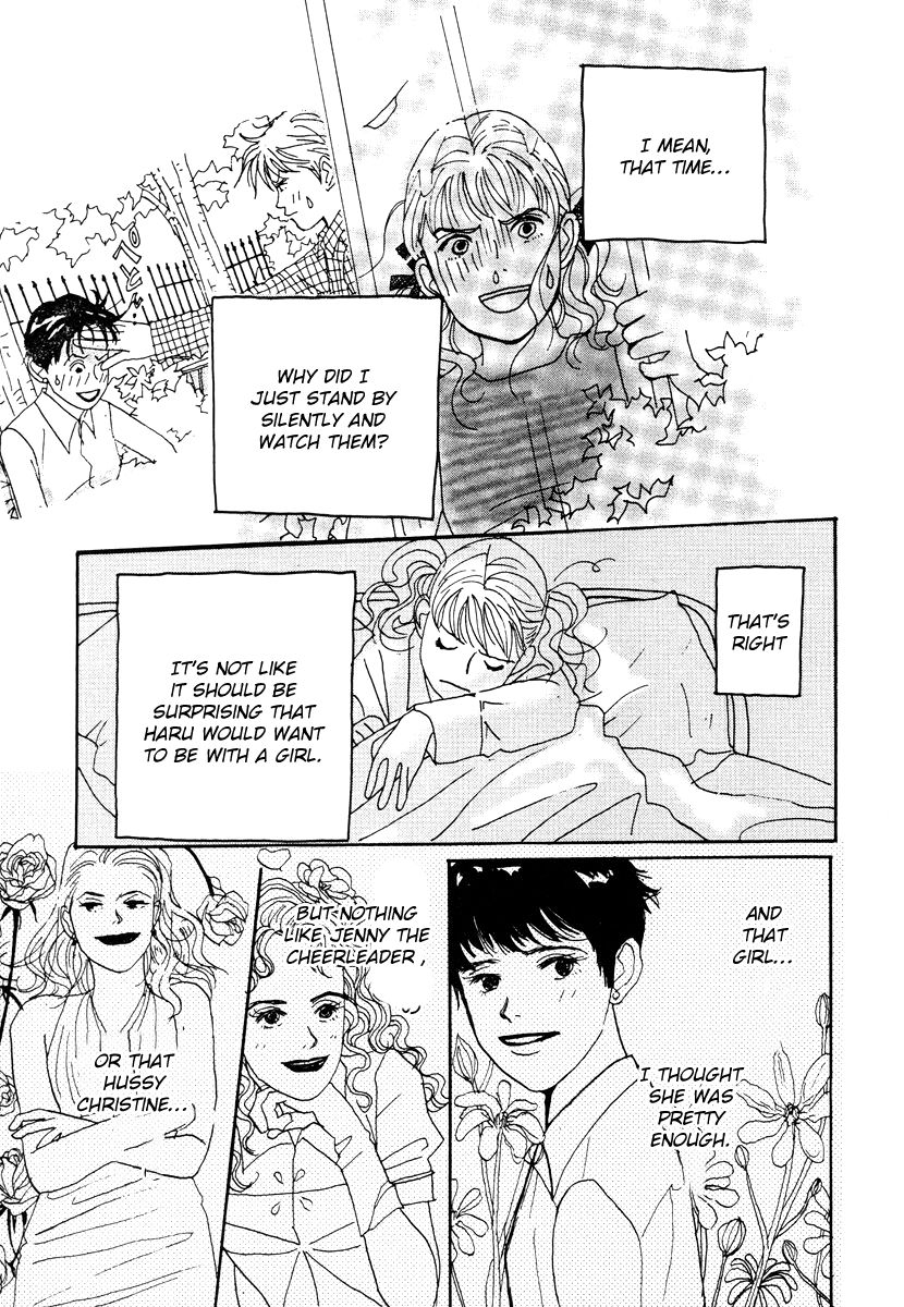 Tensai Family Company Chapter 36 page 37 - Chapter 36