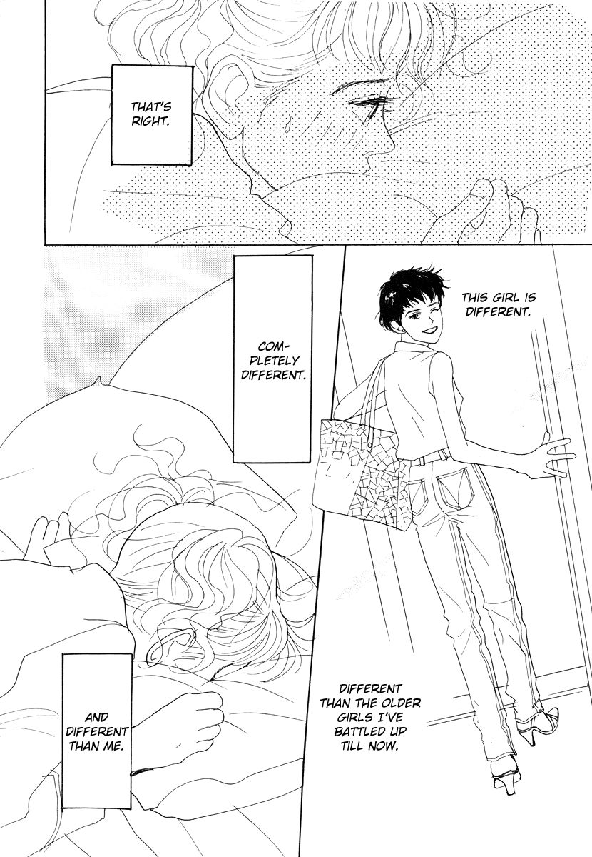 Tensai Family Company Chapter 36 page 38 - Chapter 36