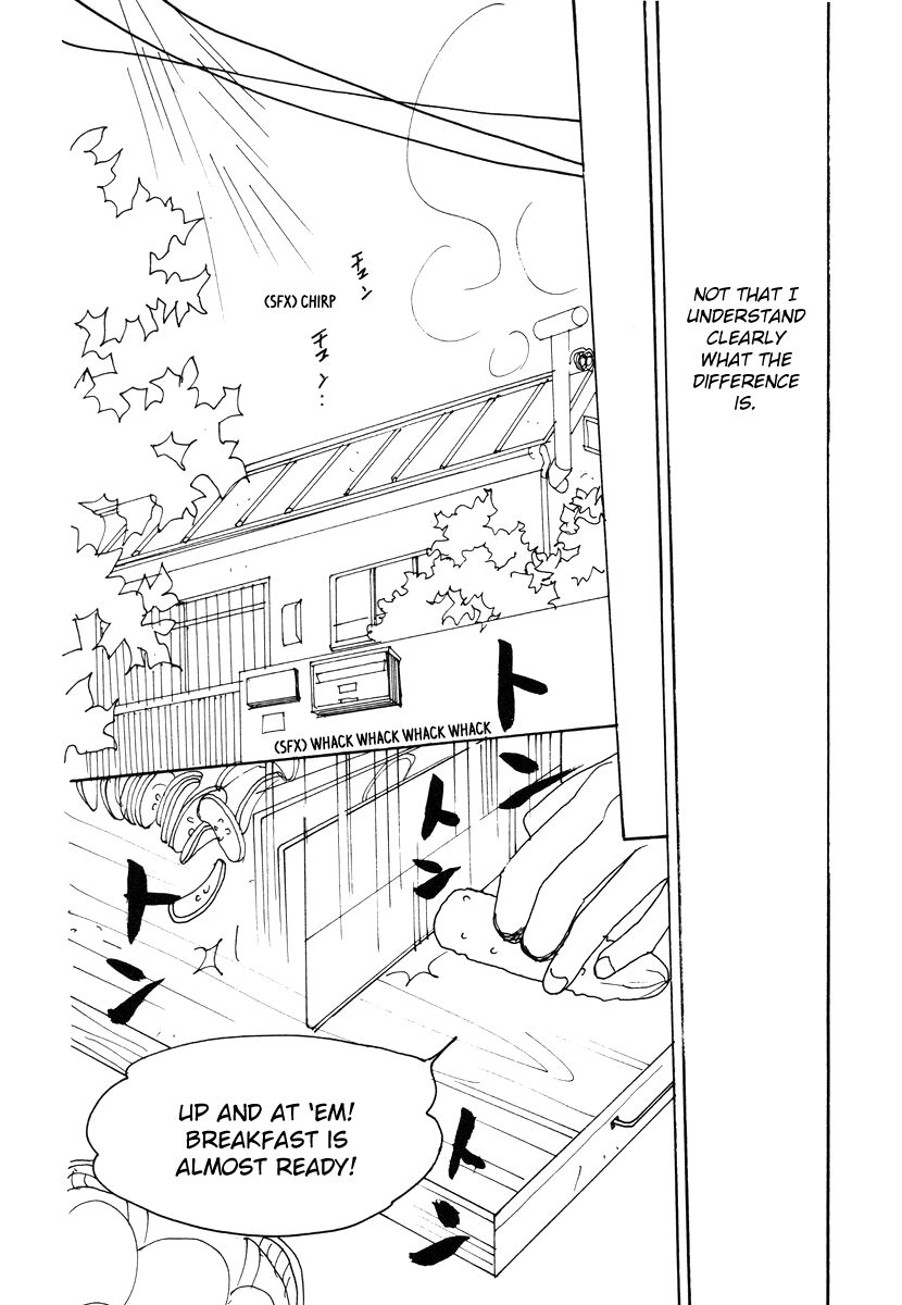 Tensai Family Company Chapter 36 page 39 - Chapter 36