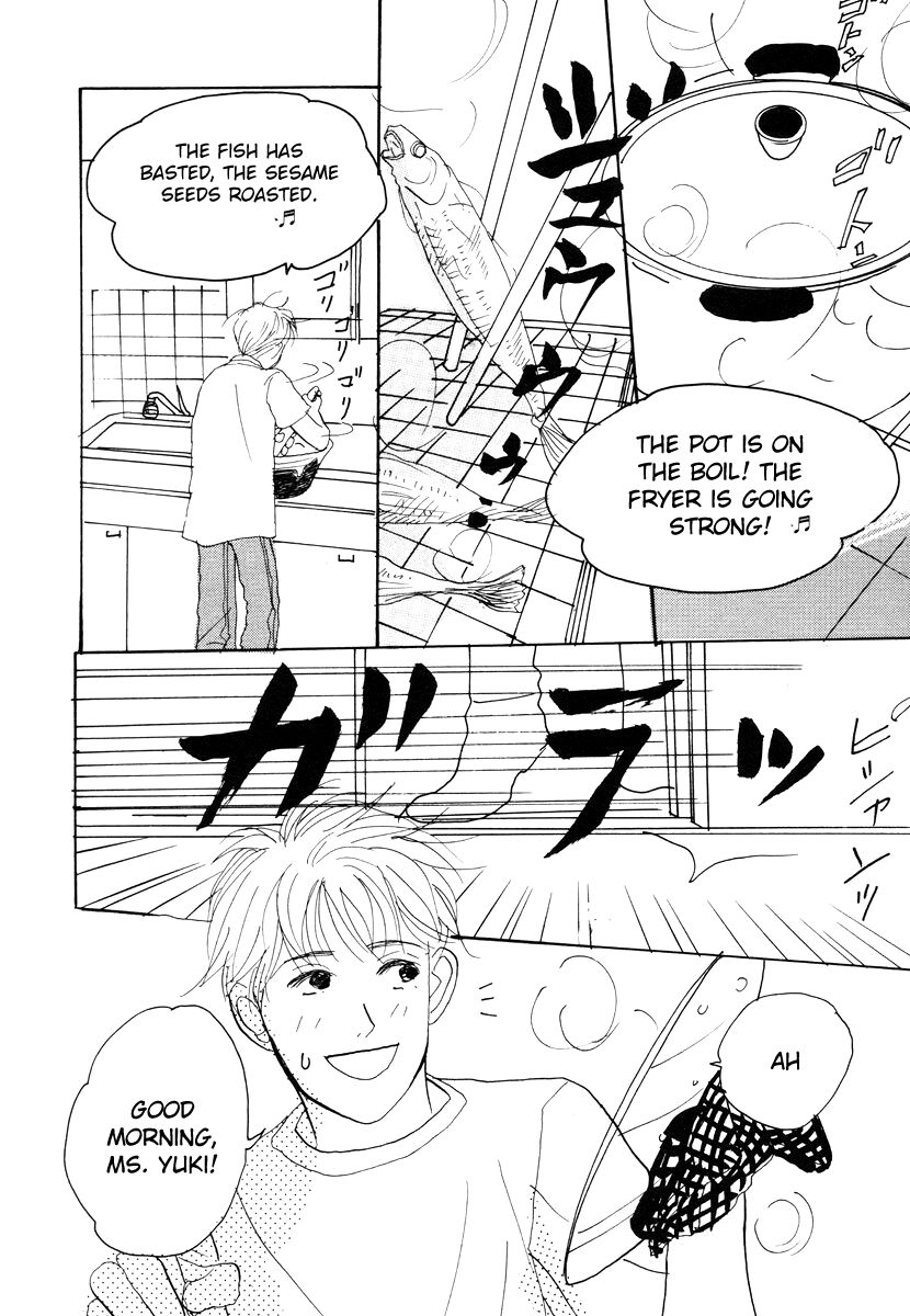 Tensai Family Company Chapter 36 page 40 - Chapter 36