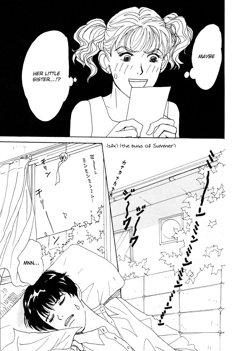 Tensai Family Company Chapter 37 page 11 - Chapter 37