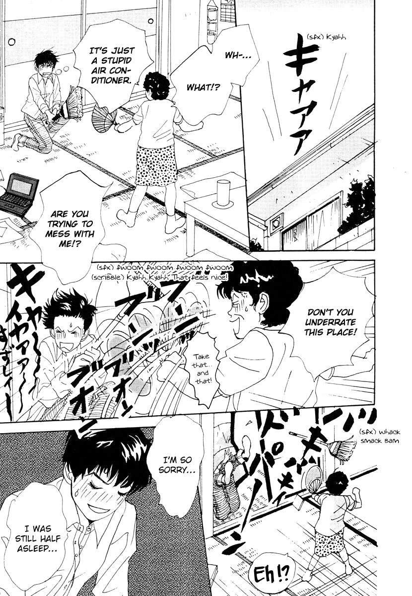 Tensai Family Company Chapter 37 page 13 - Chapter 37