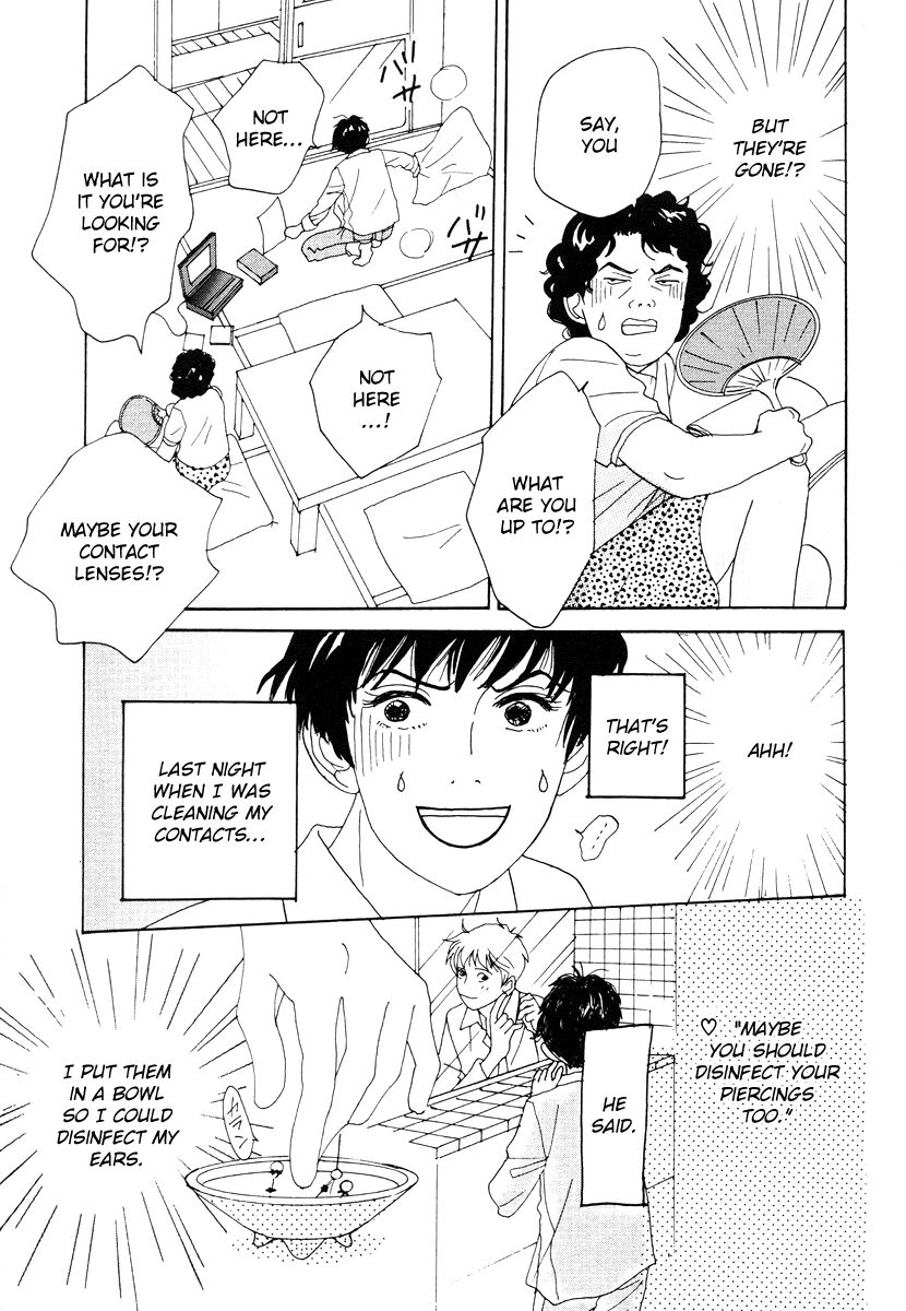 Tensai Family Company Chapter 37 page 17 - Chapter 37
