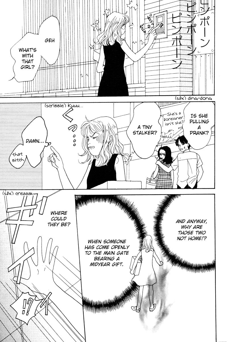 Tensai Family Company Chapter 37 page 19 - Chapter 37