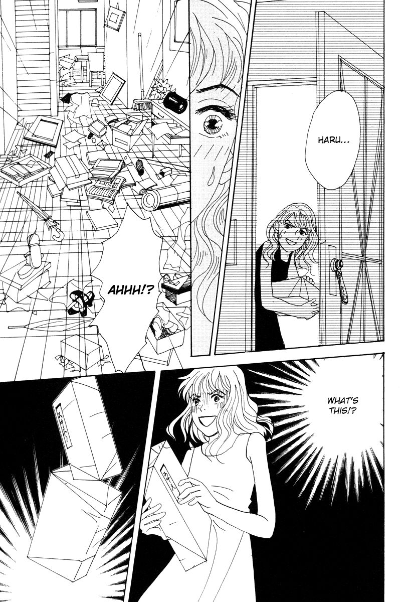 Tensai Family Company Chapter 37 page 21 - Chapter 37