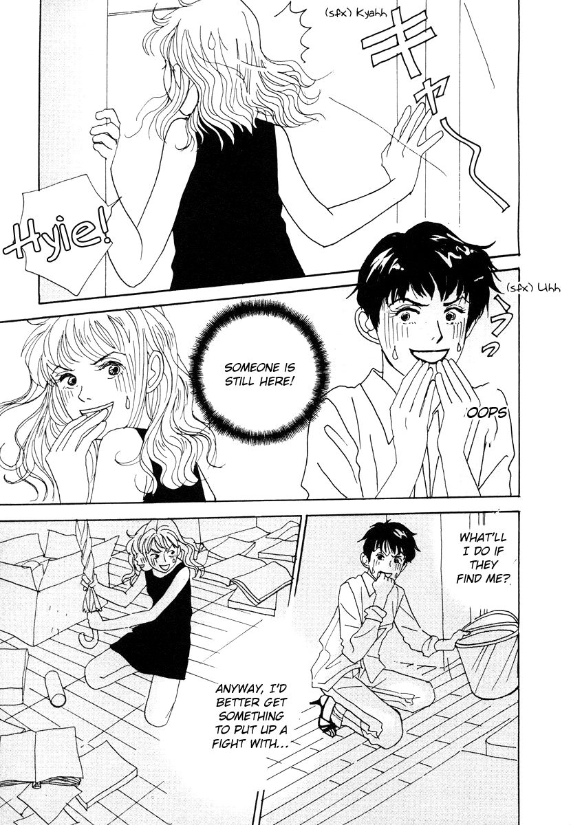 Tensai Family Company Chapter 37 page 23 - Chapter 37