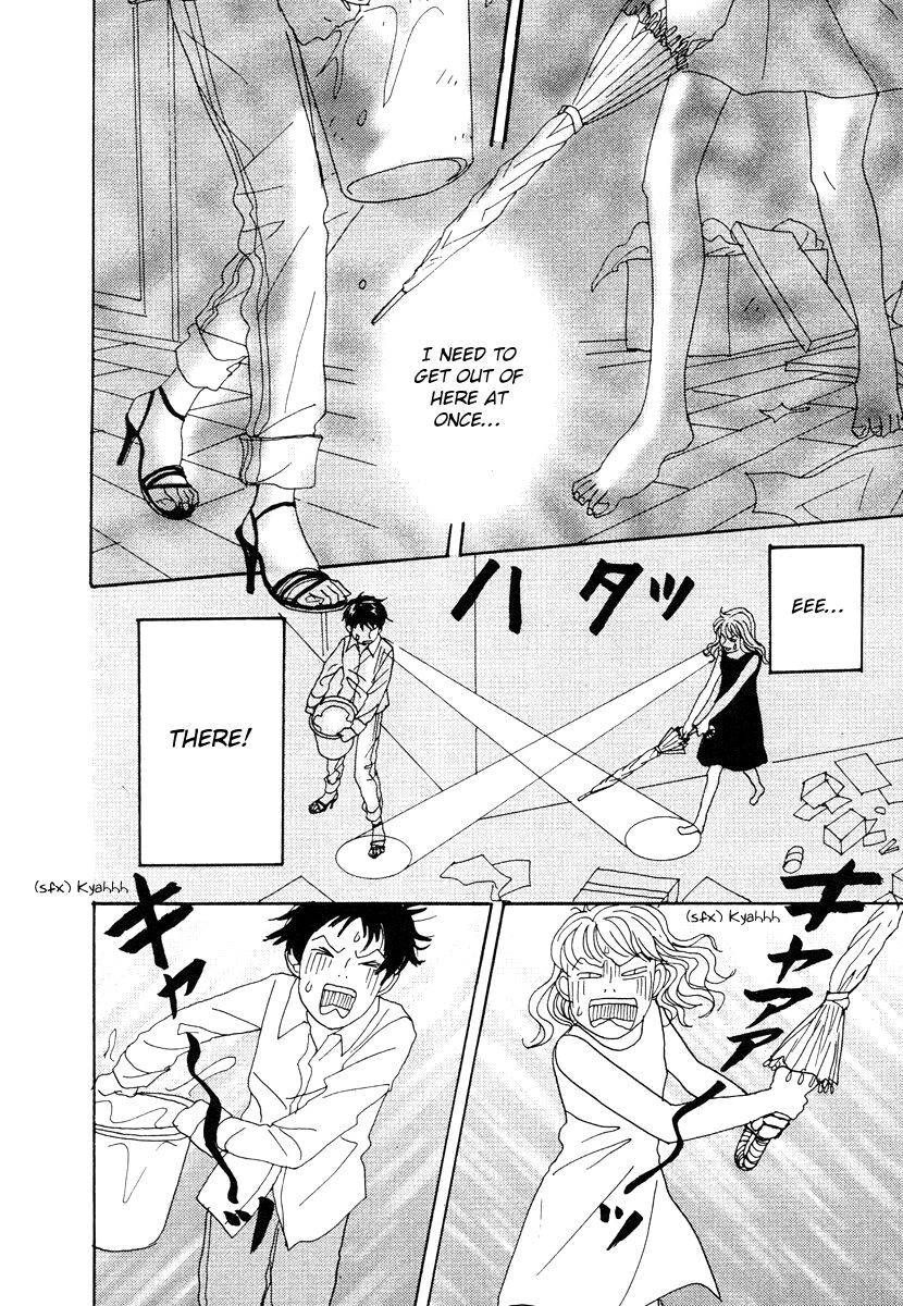 Tensai Family Company Chapter 37 page 24 - Chapter 37