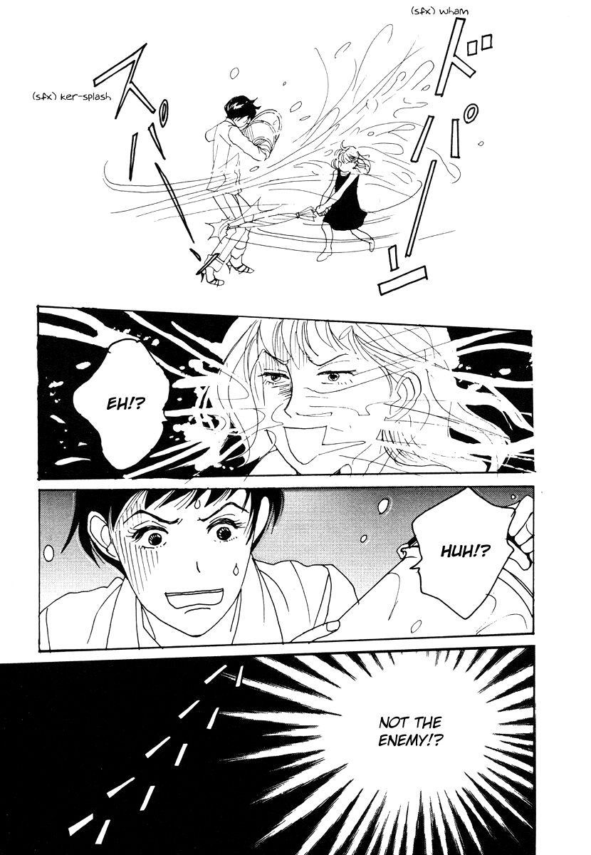 Tensai Family Company Chapter 37 page 25 - Chapter 37