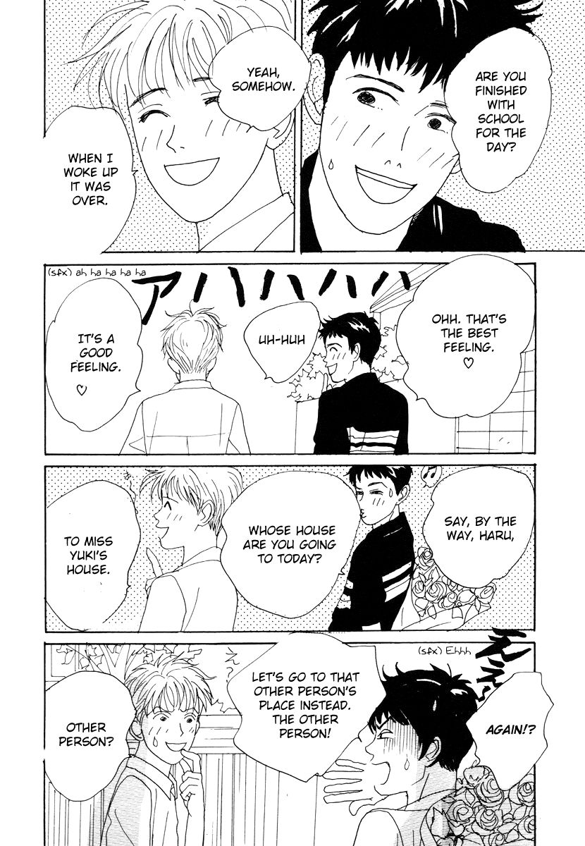 Tensai Family Company Chapter 37 page 28 - Chapter 37