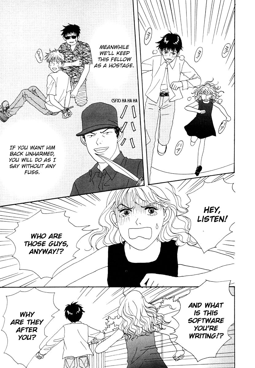 Tensai Family Company Chapter 38 page 13 - Chapter 38