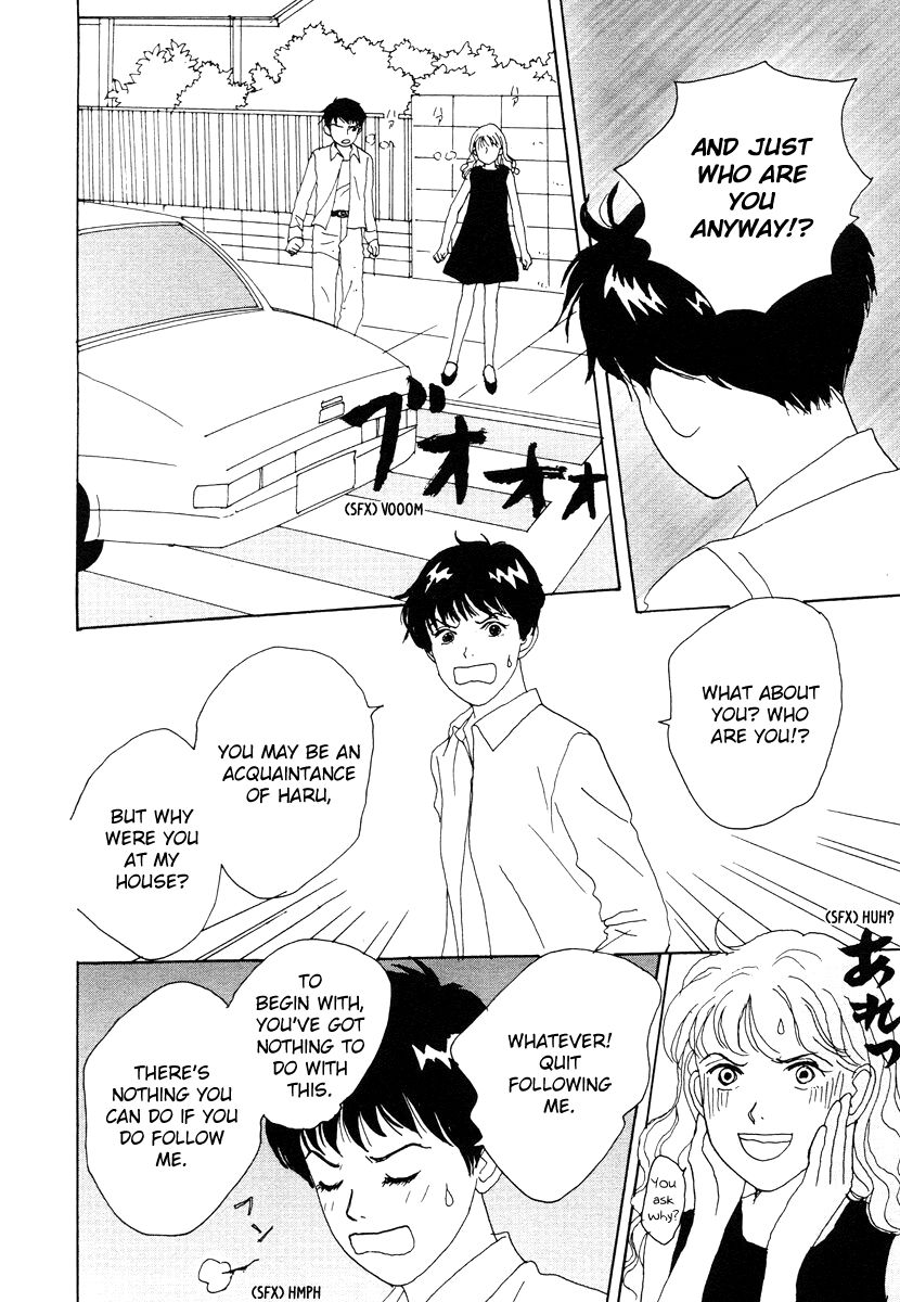 Tensai Family Company Chapter 38 page 14 - Chapter 38
