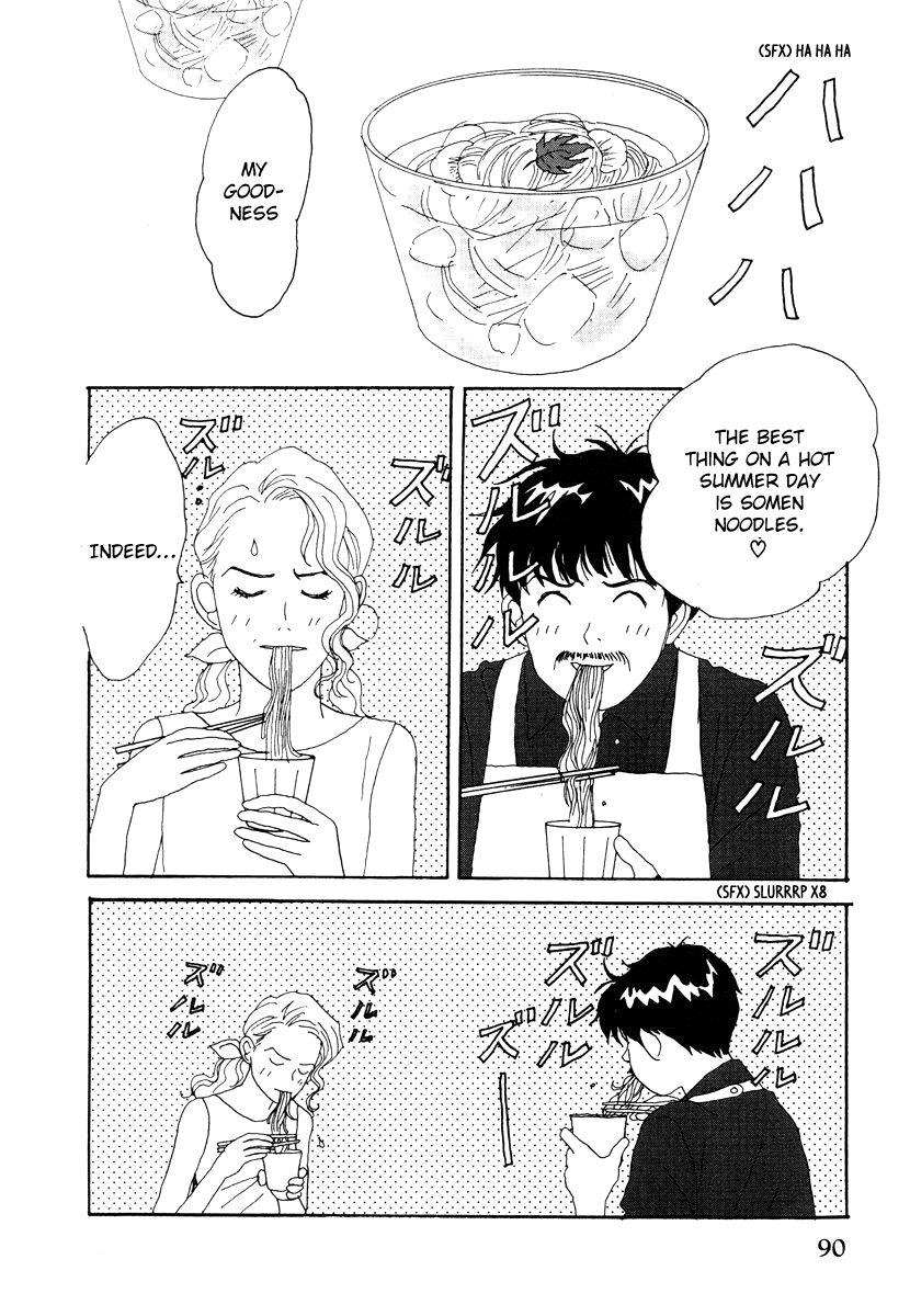 Tensai Family Company Chapter 38 page 24 - Chapter 38