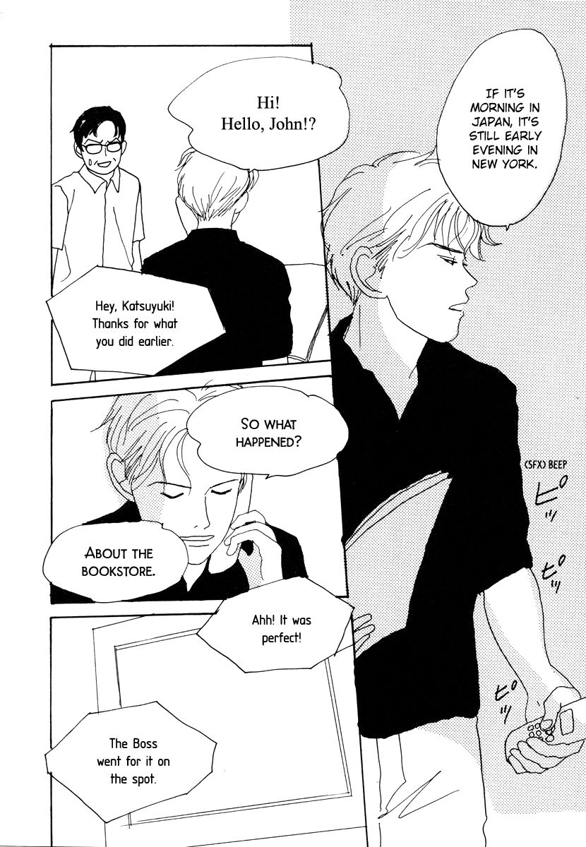 Tensai Family Company Chapter 38 page 34 - Chapter 38