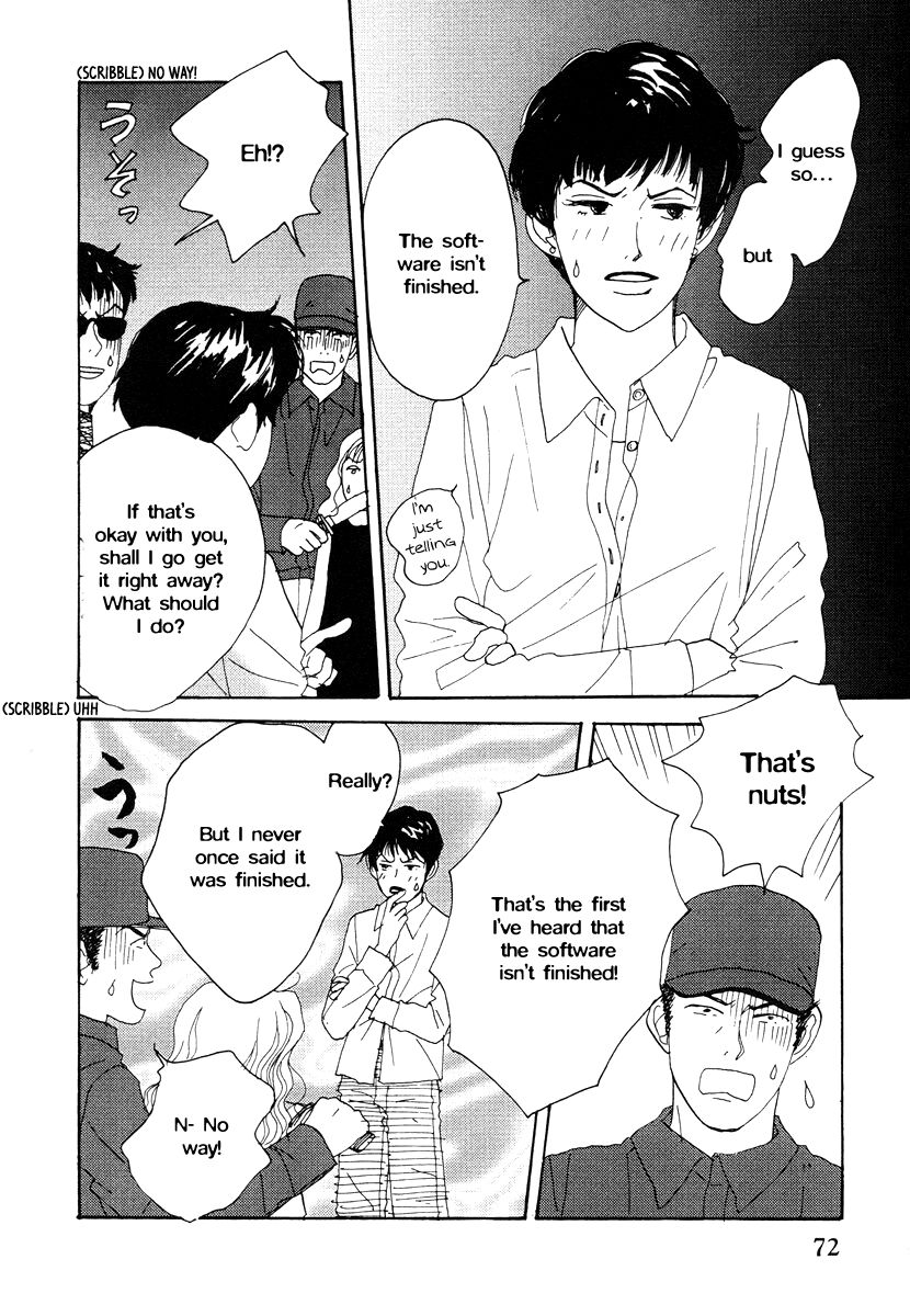 Tensai Family Company Chapter 38 page 6 - Chapter 38