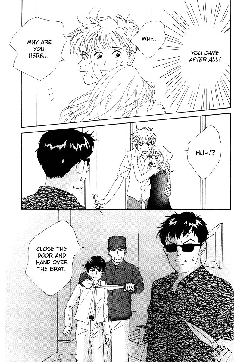 Tensai Family Company Chapter 38 page 9 - Chapter 38