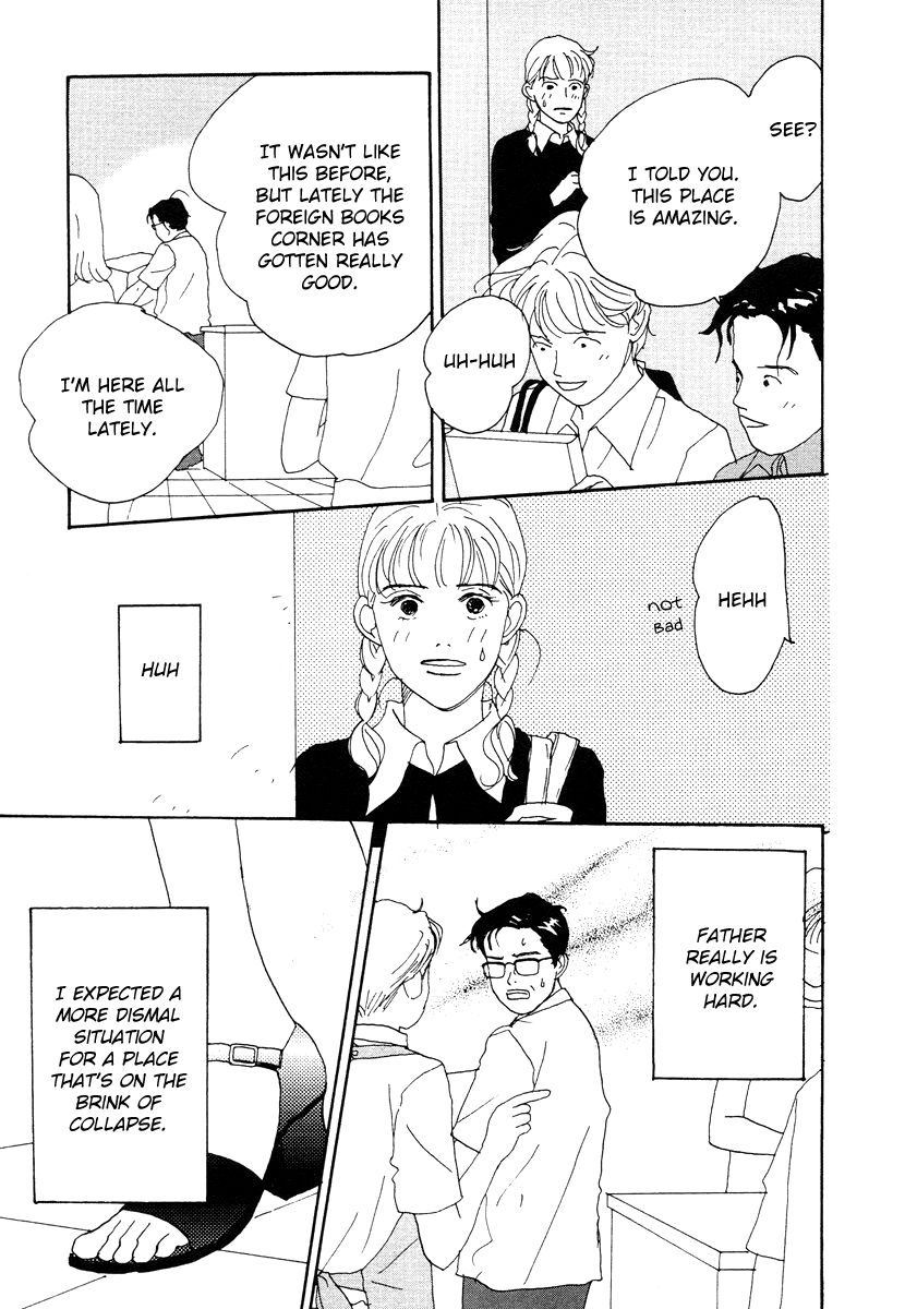 Tensai Family Company Chapter 39 page 7 - Chapter 39 : Vol 02