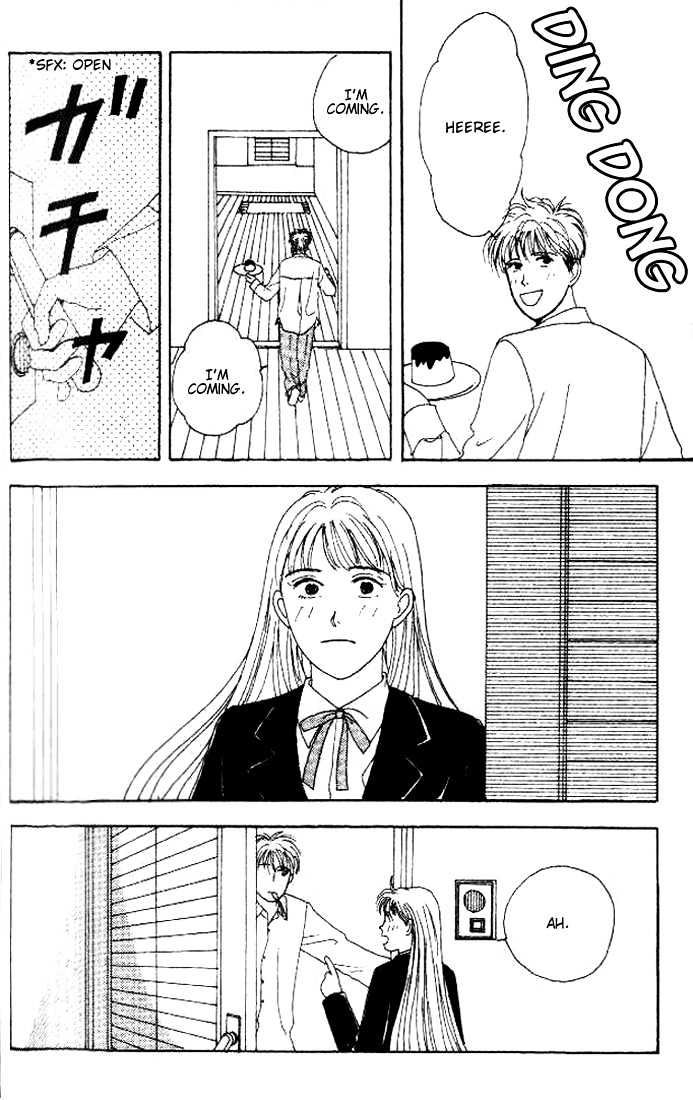 Tensai Family Company Chapter 4 page 25 - Chapter 4