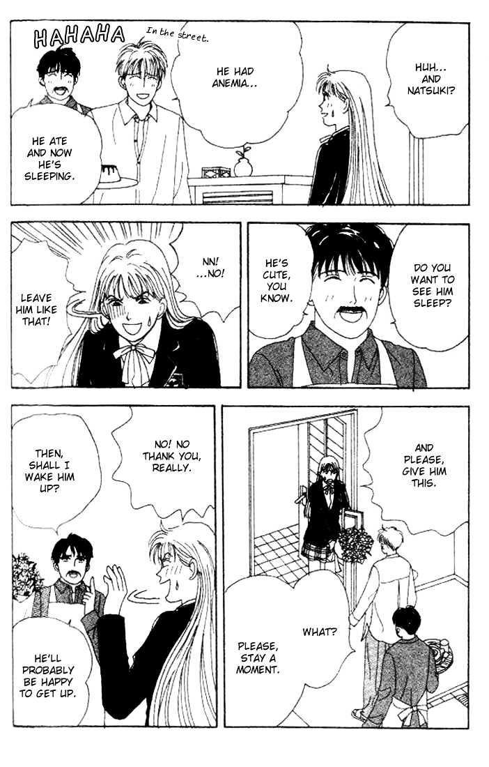 Tensai Family Company Chapter 4 page 27 - Chapter 4