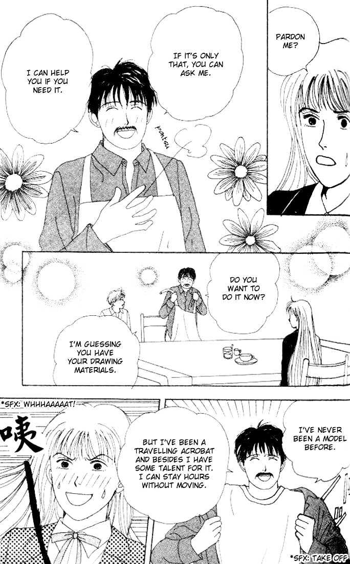Tensai Family Company Chapter 4 page 30 - Chapter 4