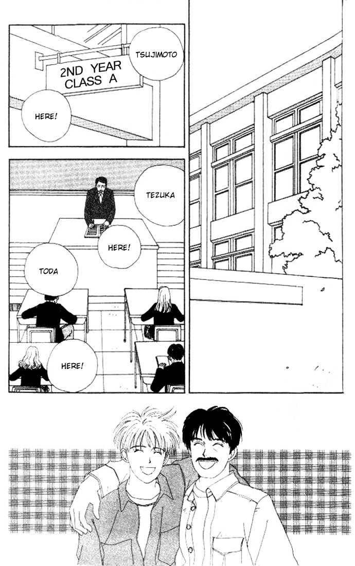 Tensai Family Company Chapter 4 page 4 - Chapter 4