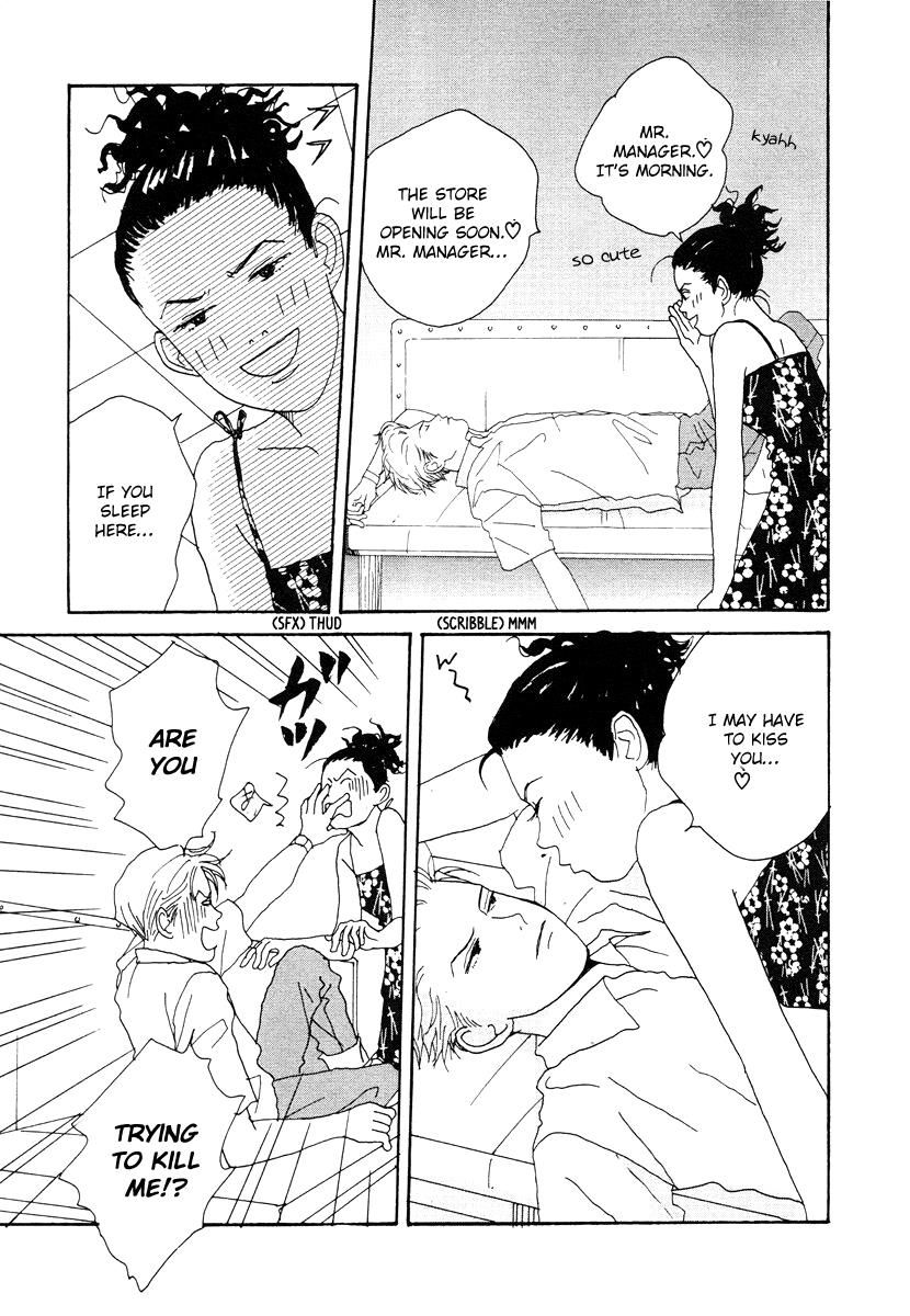 Tensai Family Company Chapter 40 page 25 - Chapter 40 : Vol 02