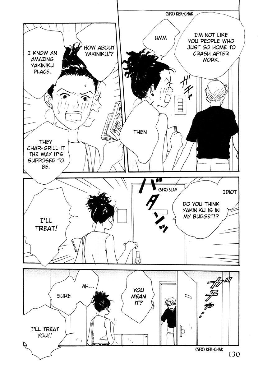 Tensai Family Company Chapter 40 page 6 - Chapter 40 : Vol 02