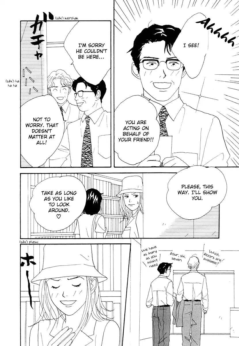 Tensai Family Company Chapter 41 page 10 - Chapter 41