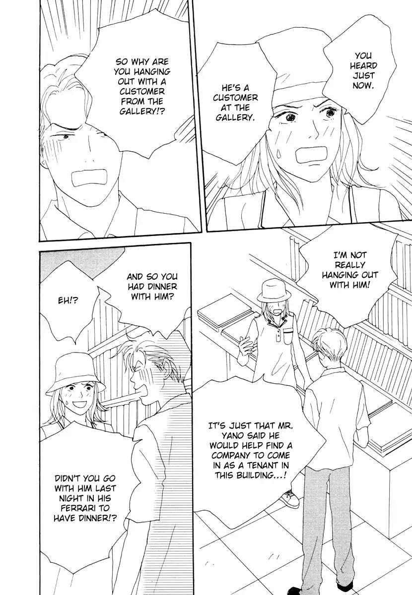 Tensai Family Company Chapter 41 page 12 - Chapter 41
