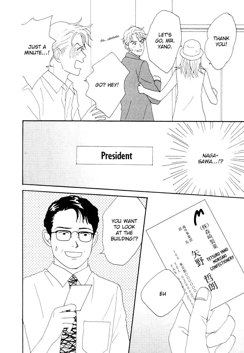 Tensai Family Company Chapter 41 page 8 - Chapter 41