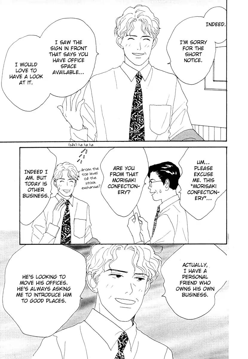 Tensai Family Company Chapter 41 page 9 - Chapter 41