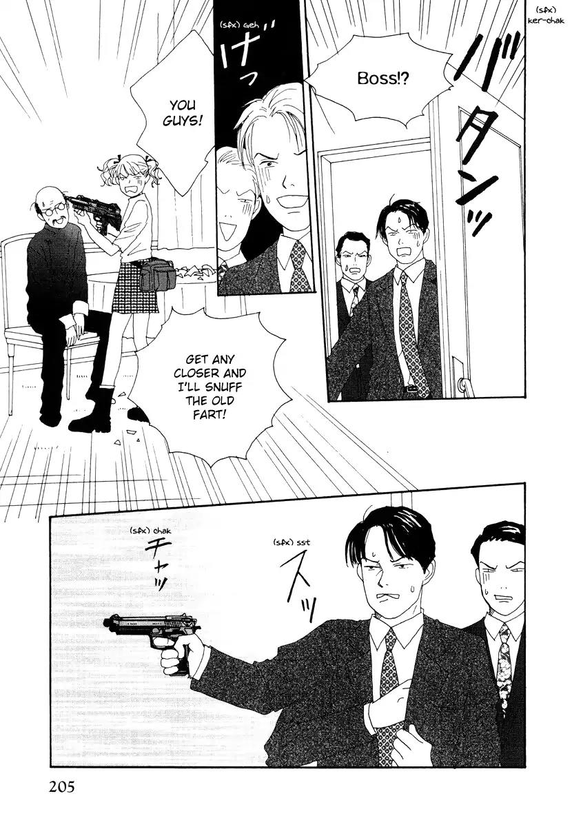 Tensai Family Company Chapter 42 page 16 - Chapter 42
